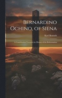 bokomslag Bernardino Ochino, of Siena