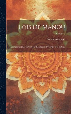 Lois De Manou 1