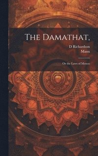bokomslag The Damathat,
