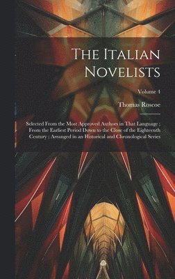 The Italian Novelists 1
