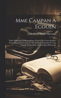 bokomslag Mme Campan  couen