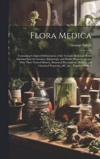 bokomslag Flora Medica