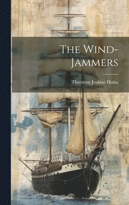 bokomslag The Wind-Jammers