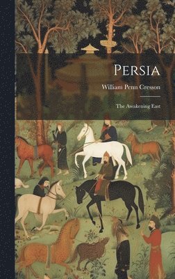 bokomslag Persia