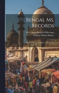 bokomslag Bengal Ms. Records