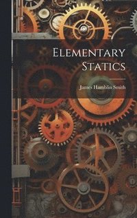 bokomslag Elementary Statics