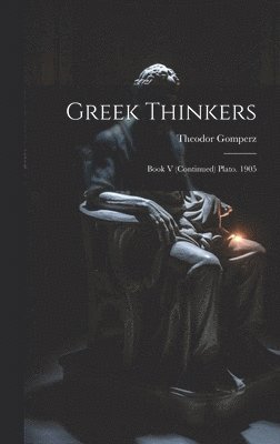 bokomslag Greek Thinkers