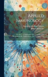 bokomslag Applied Immunology