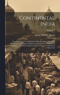 bokomslag Continental India