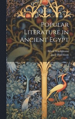 Popular Literature in Ancient Egypt 1