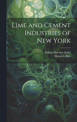 Lime and Cement Industries of New York