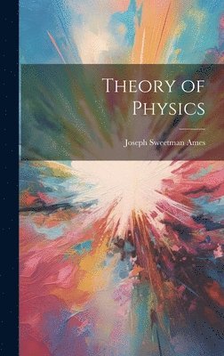 Theory of Physics 1