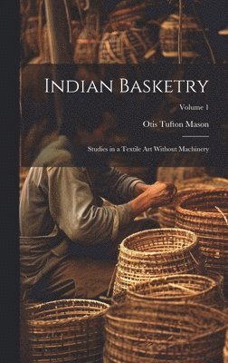 bokomslag Indian Basketry