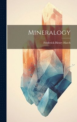 bokomslag Mineralogy