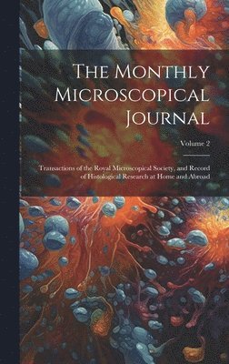 bokomslag Monthly Microscopical Journal
