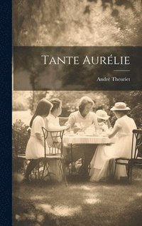 bokomslag Tante Aurlie