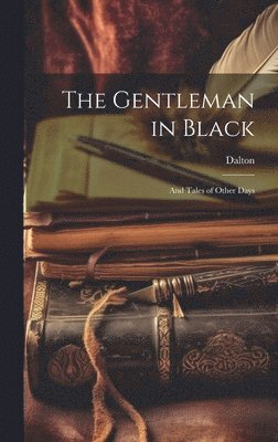 The Gentleman in Black 1