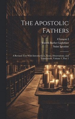 bokomslag The Apostolic Fathers