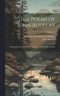 bokomslag The Poems of John Audelay