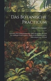 bokomslag Das Botanische Practicum