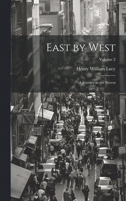 bokomslag East by West