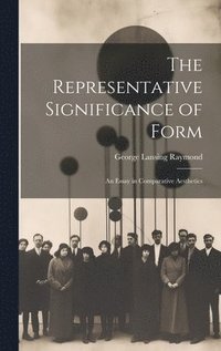 bokomslag The Representative Significance of Form