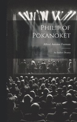 bokomslag Philip of Pokanoket