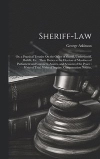 bokomslag Sheriff-Law