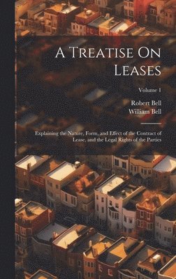 A Treatise On Leases 1