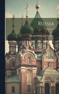 bokomslag Russia; Volume 1