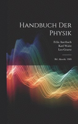 Handbuch Der Physik 1