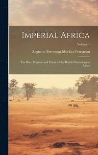 bokomslag Imperial Africa