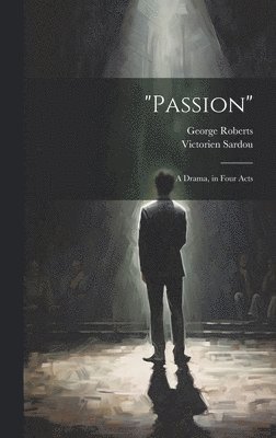 bokomslag &quot;Passion&quot;