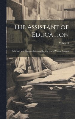 bokomslag Assistant of Education