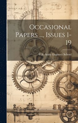 bokomslag Occasional Papers ..., Issues 1-19