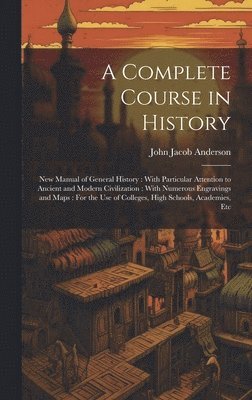 A Complete Course in History 1