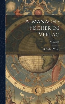 bokomslag Almanach - Fischer (S.) Verlag; Volume 25