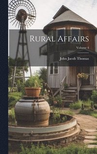 bokomslag Rural Affairs; Volume 4