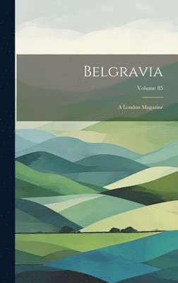 bokomslag Belgravia
