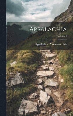 bokomslag Appalachia; Volume 9