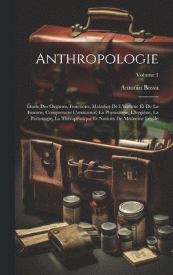 bokomslag Anthropologie