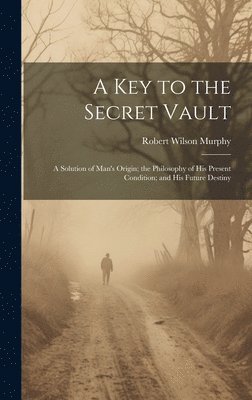 bokomslag Key to the Secret Vault