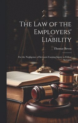 bokomslag Law of the Employers' Liability
