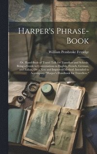 bokomslag Harper's Phrase-Book