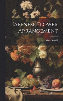 Japenese Flower Arrangement 1