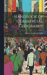 bokomslag Handbook of Commercial Geography