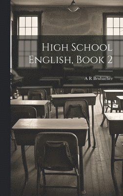 bokomslag High School English, Book 2