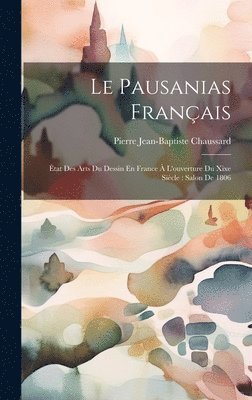 bokomslag Le Pausanias Franais