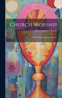 bokomslag Church Worship