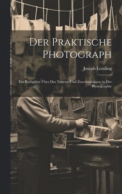 bokomslag Praktische Photograph
